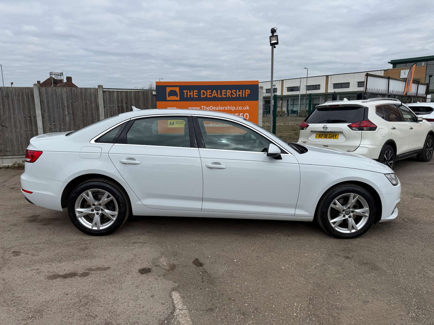 Used Audi A4 2016 for sale - 78091336: Photo 12