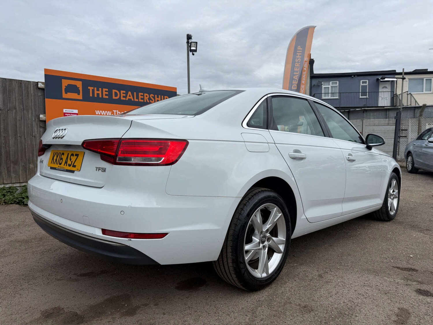 Used Audi A4 2016 for sale - 78091336: Photo 13