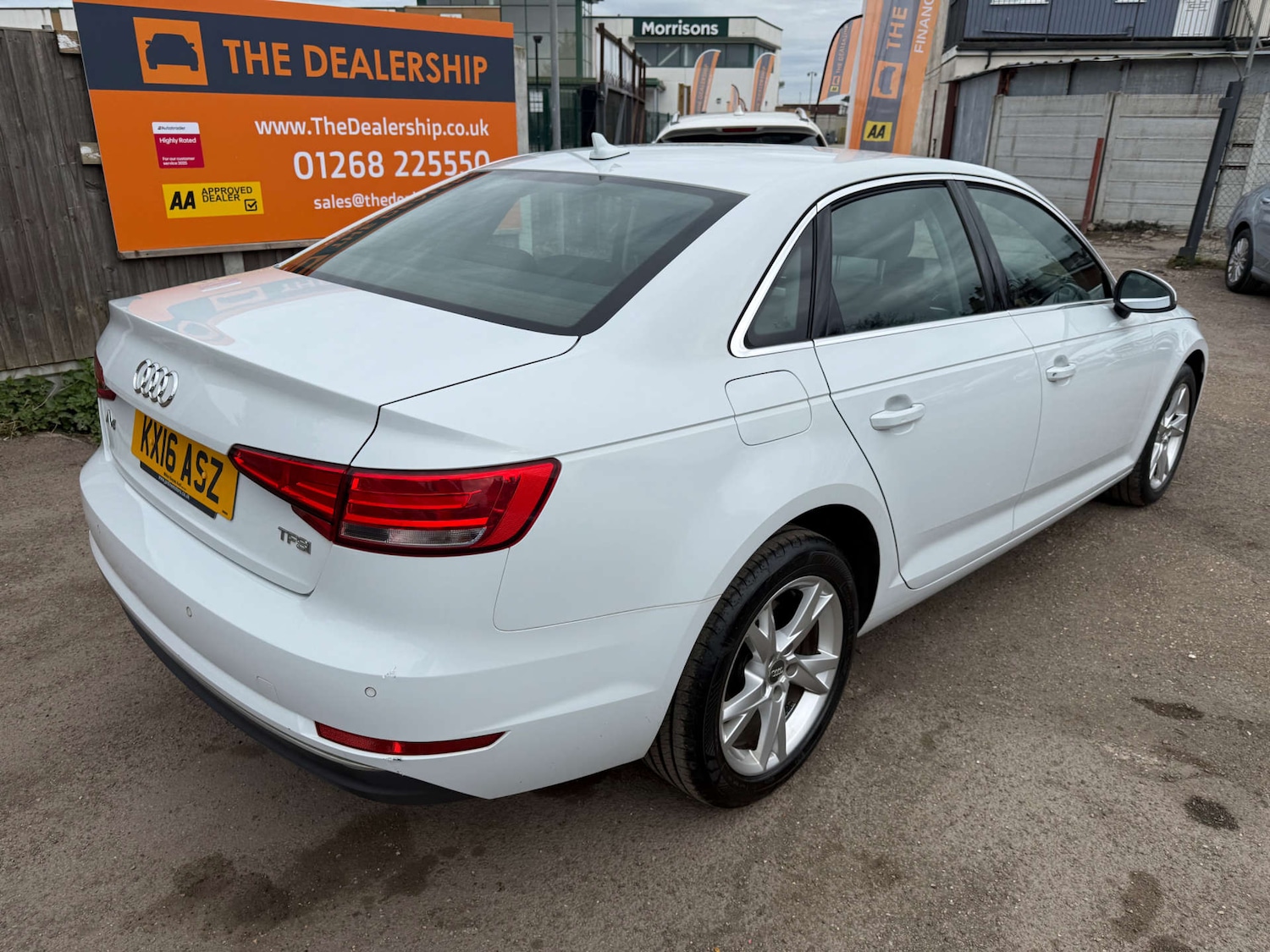Used Audi A4 2016 for sale - 78091336: Photo 14