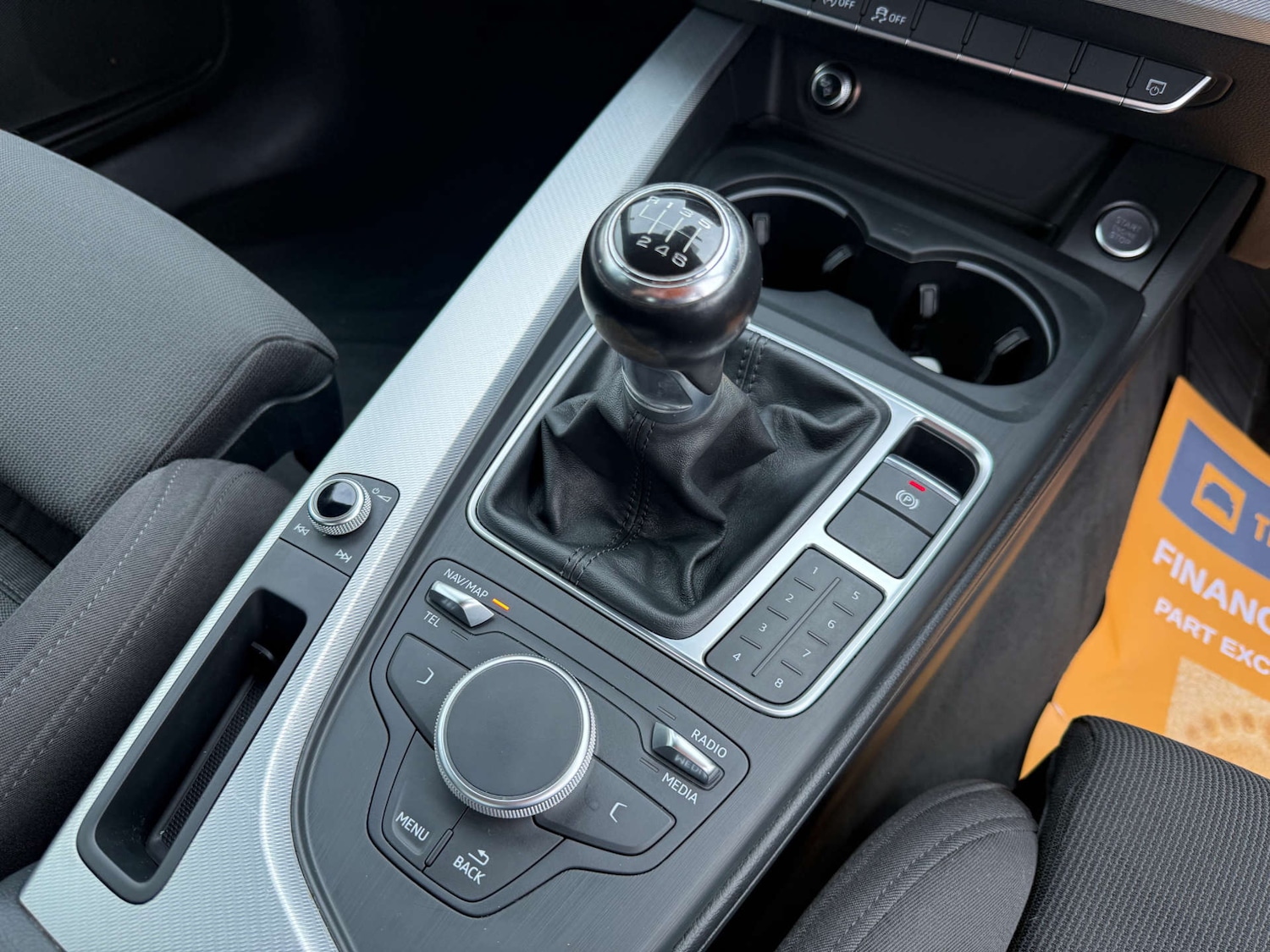 Used Audi A4 2016 for sale - 78091336: Photo 17