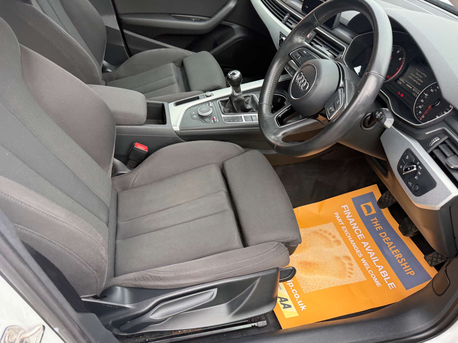 Used Audi A4 2016 for sale - 78091336: Photo 19