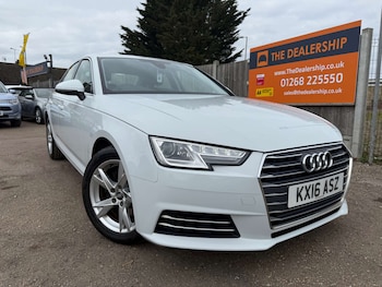 Used Audi A4 2016 for sale - 78091336: Photo