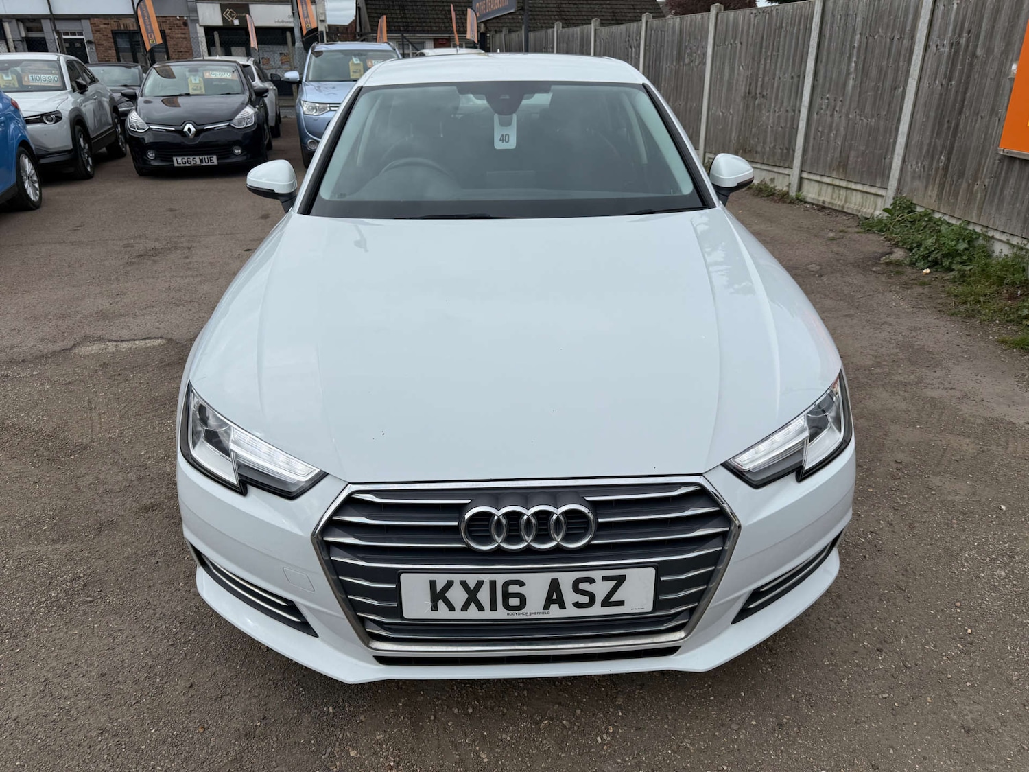 Used Audi A4 2016 for sale - 78091336: Photo 2