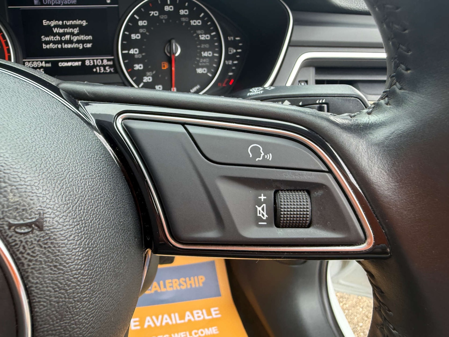 Used Audi A4 2016 for sale - 78091336: Photo 27