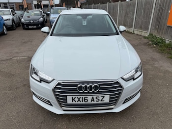 Used Audi A4 2016 for sale - 78091336: Photo