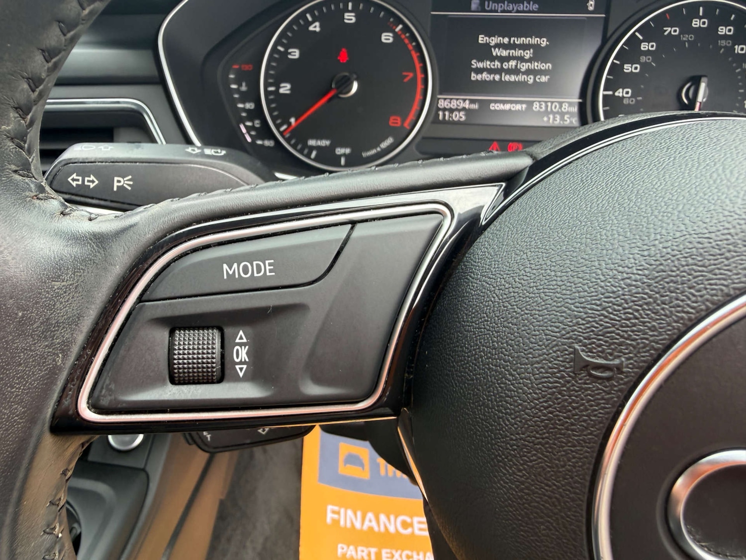 Used Audi A4 2016 for sale - 78091336: Photo 33