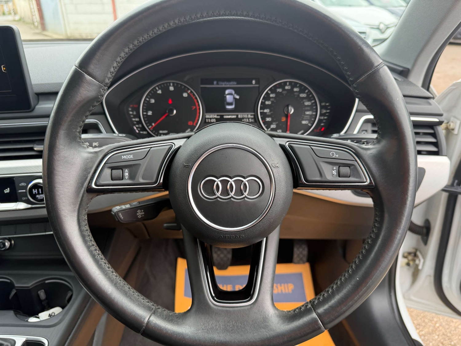 Used Audi A4 2016 for sale - 78091336: Photo 36