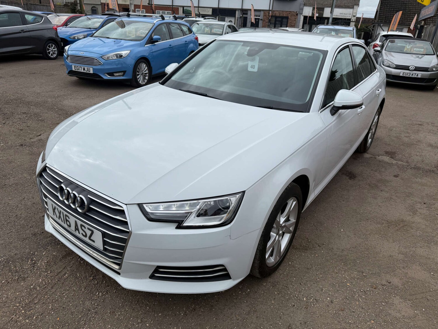 Used Audi A4 2016 for sale - 78091336: Photo 4