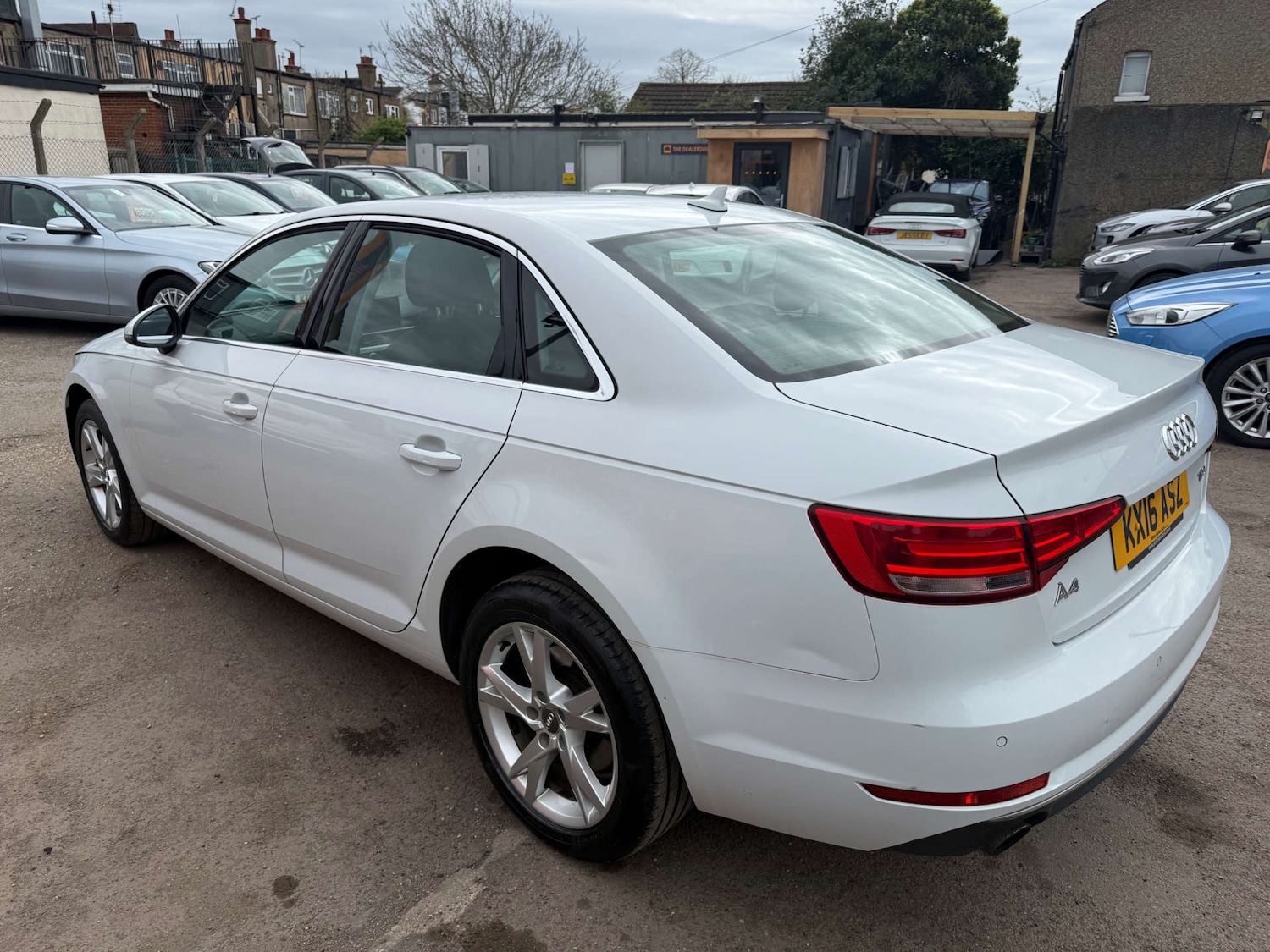 Used Audi A4 2016 for sale - 78091336: Photo 5