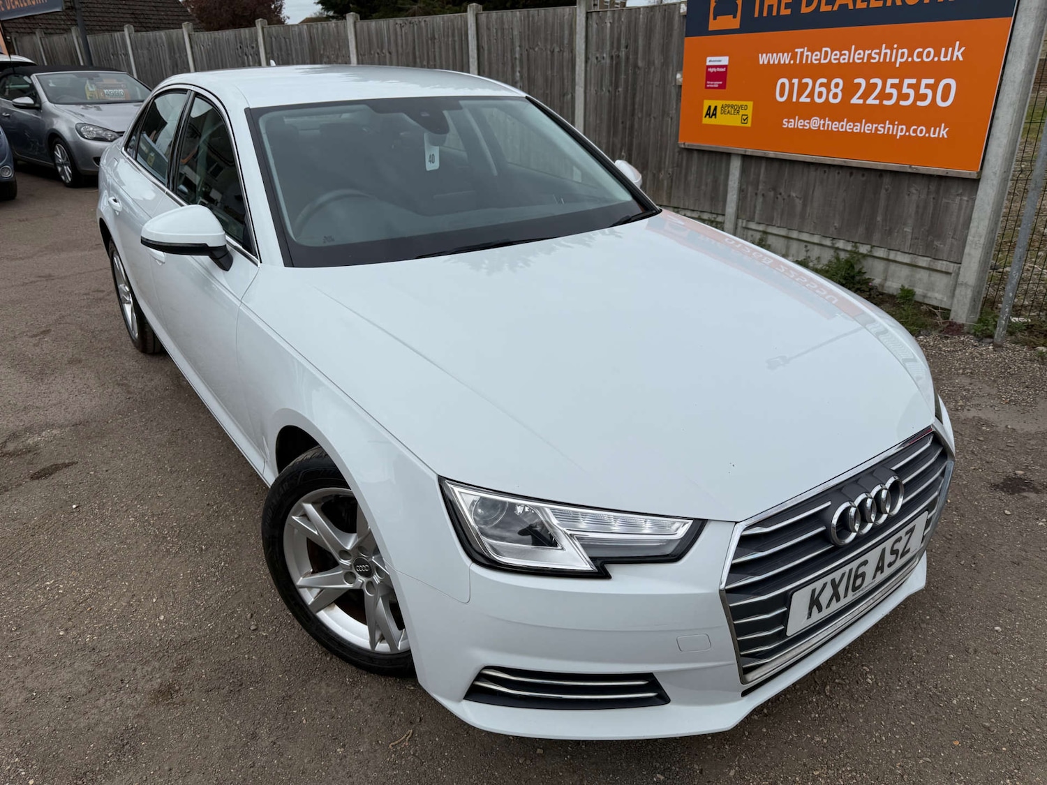 Used Audi A4 2016 for sale - 78091336: Photo 6