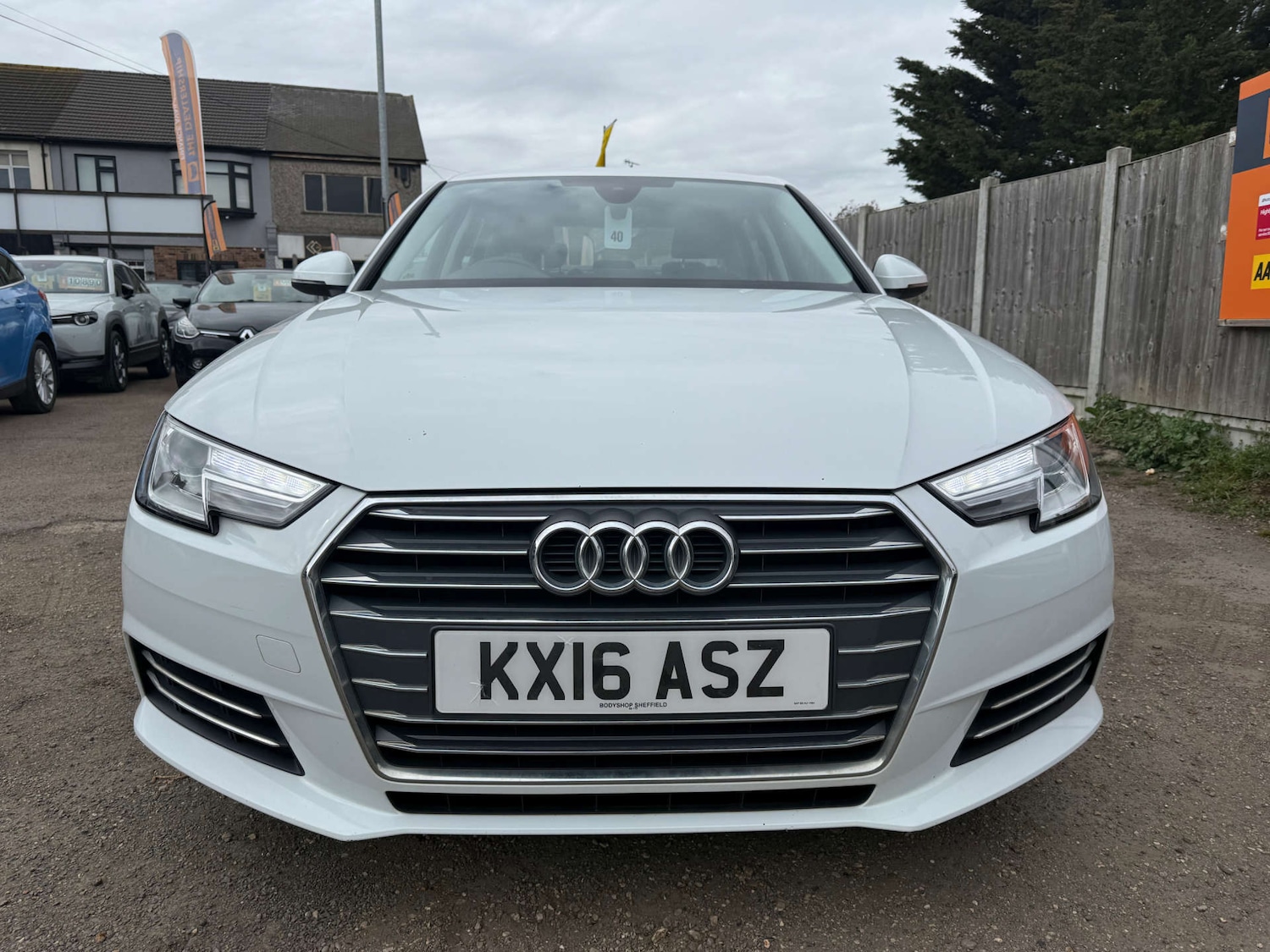 Used Audi A4 2016 for sale - 78091336: Photo 7
