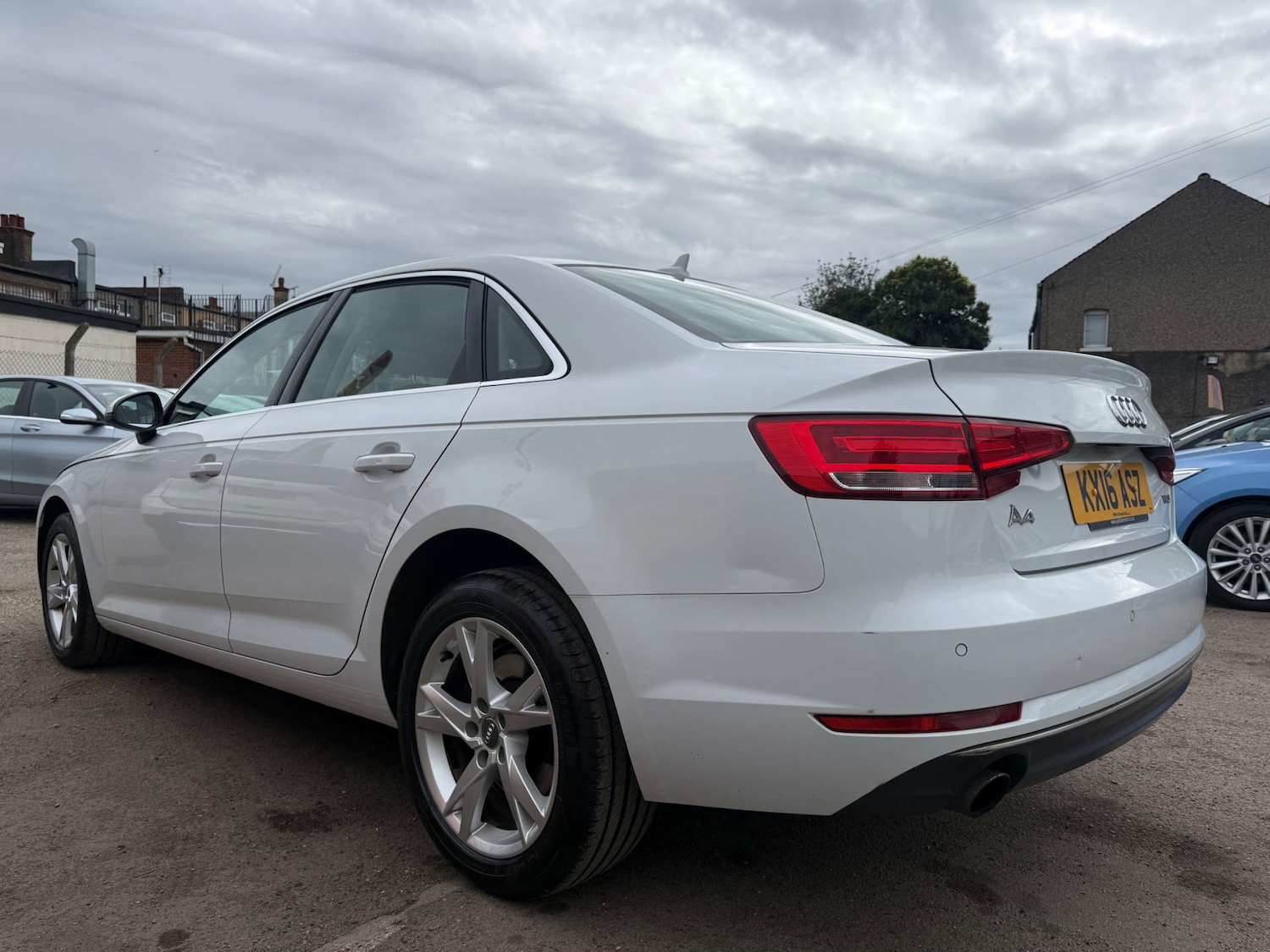 Used Audi A4 2016 for sale - 78091336: Photo 8