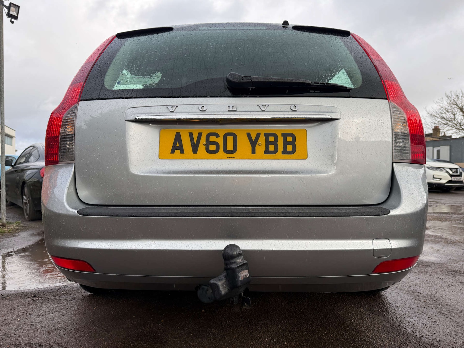 Used Volvo V50 2011 for sale - 77523286: Photo 11