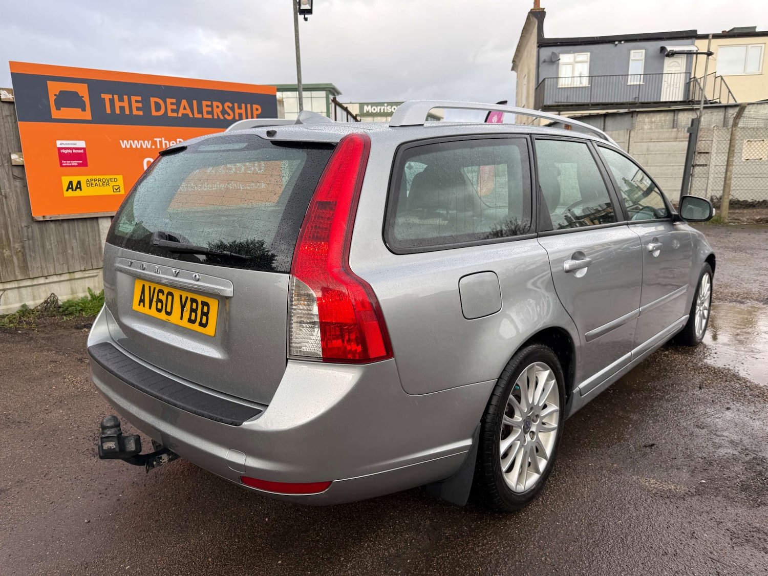 Used Volvo V50 2011 for sale - 77523286: Photo 6