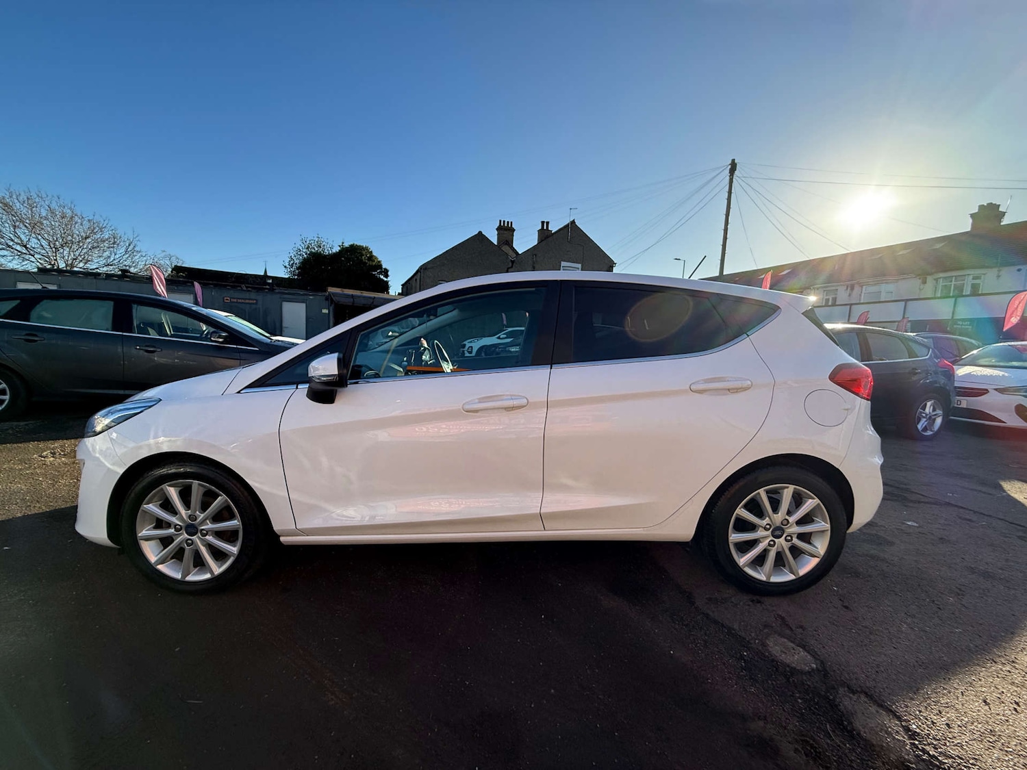 Used Ford Fiesta 2018 for sale - 76933036: Photo 13