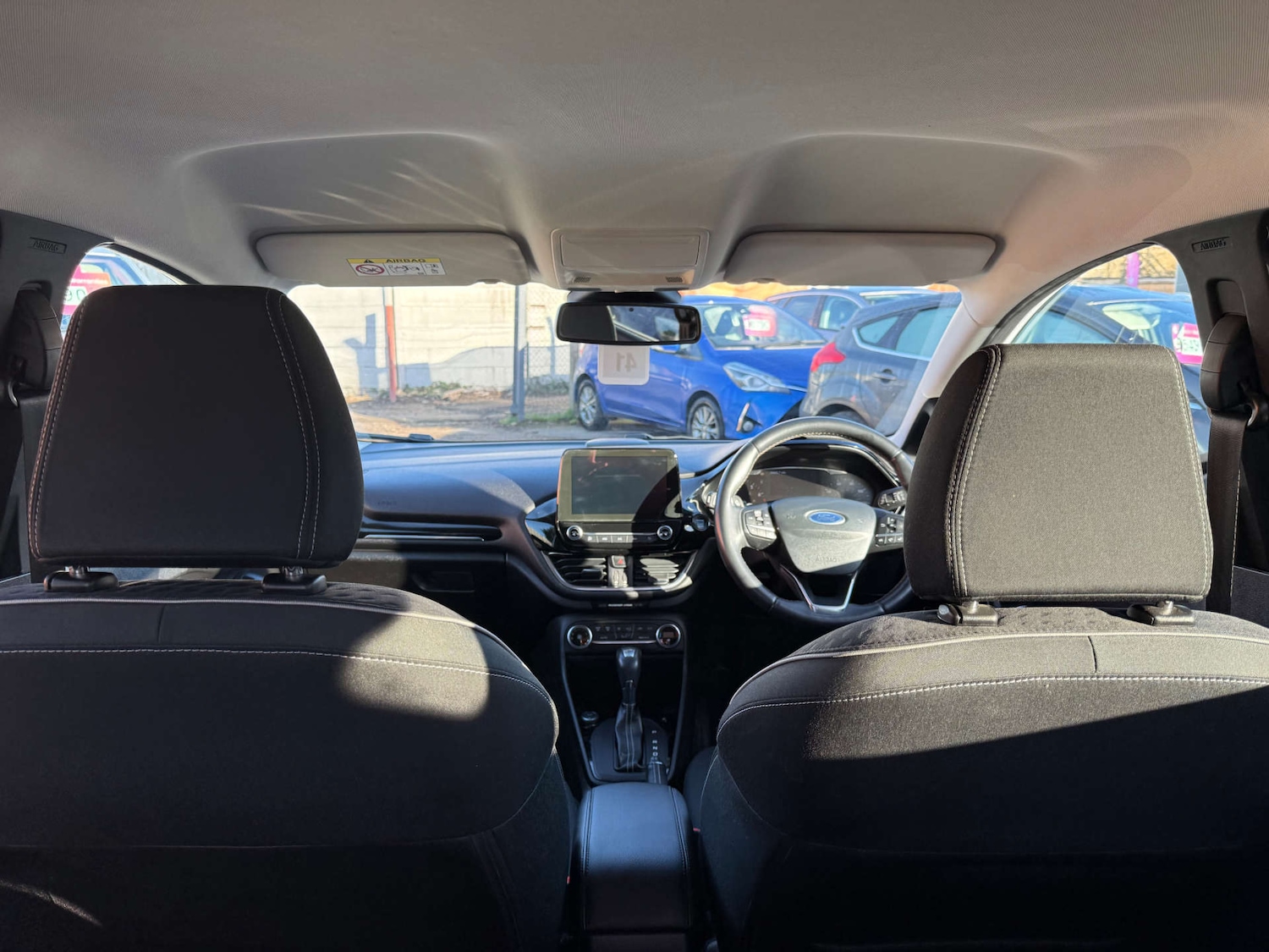 Used Ford Fiesta 2018 for sale - 76933036: Photo 15