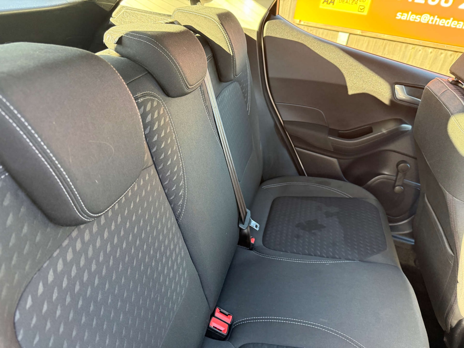 Used Ford Fiesta 2018 for sale - 76933036: Photo 17