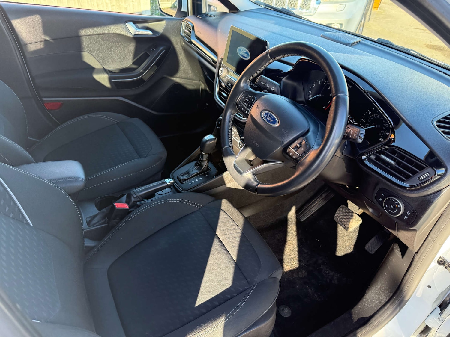 Used Ford Fiesta 2018 for sale - 76933036: Photo 20