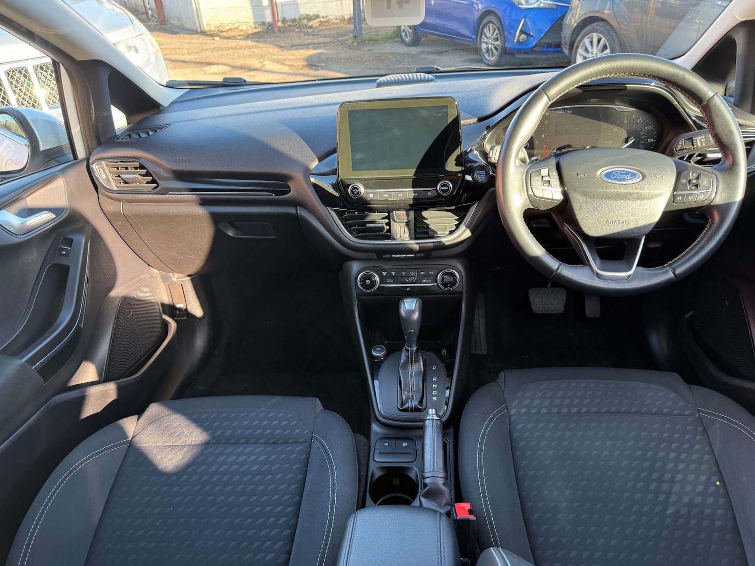 Used Ford Fiesta 2018 for sale - 76933036: Photo 22