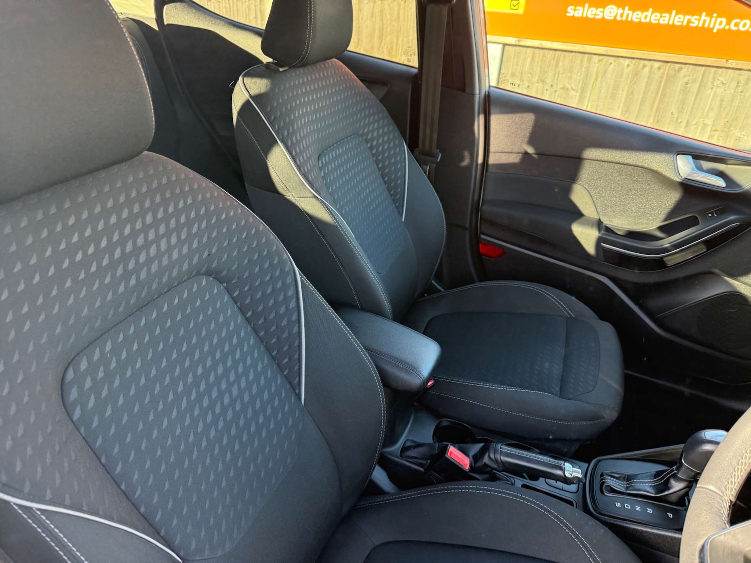 Used Ford Fiesta 2018 for sale - 76933036: Photo 24