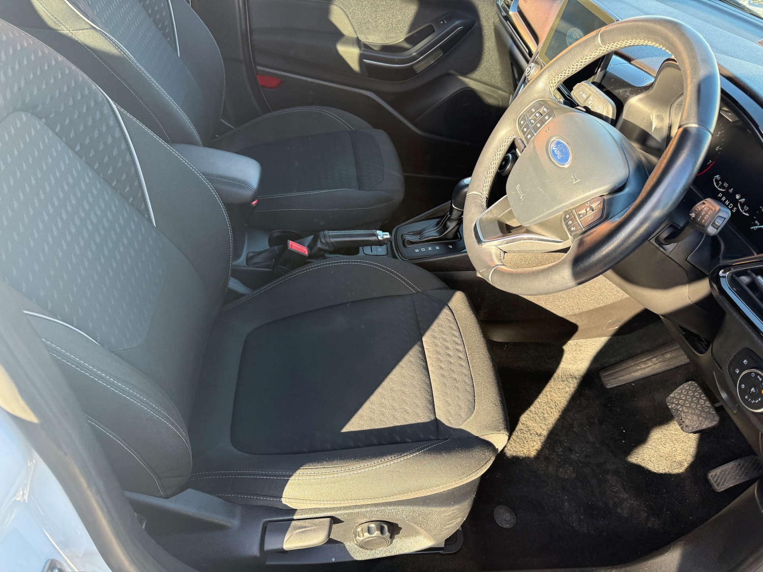 Used Ford Fiesta 2018 for sale - 76933036: Photo 25