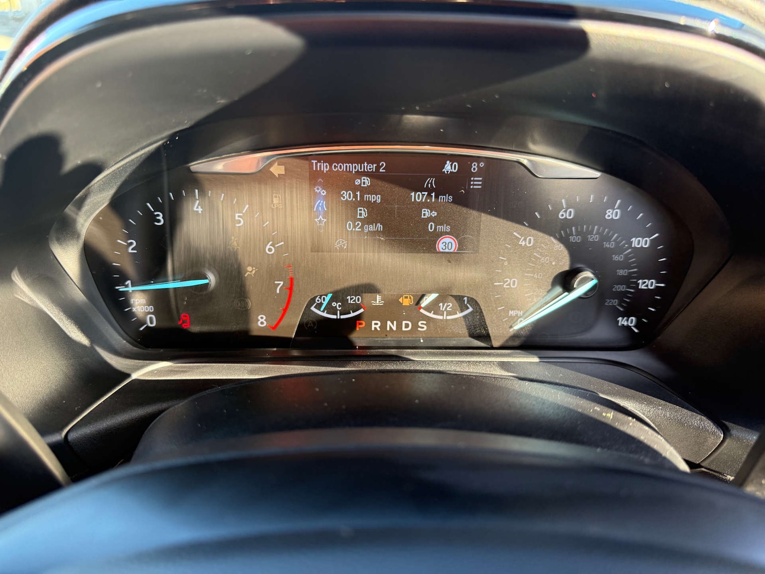 Used Ford Fiesta 2018 for sale - 76933036: Photo 26