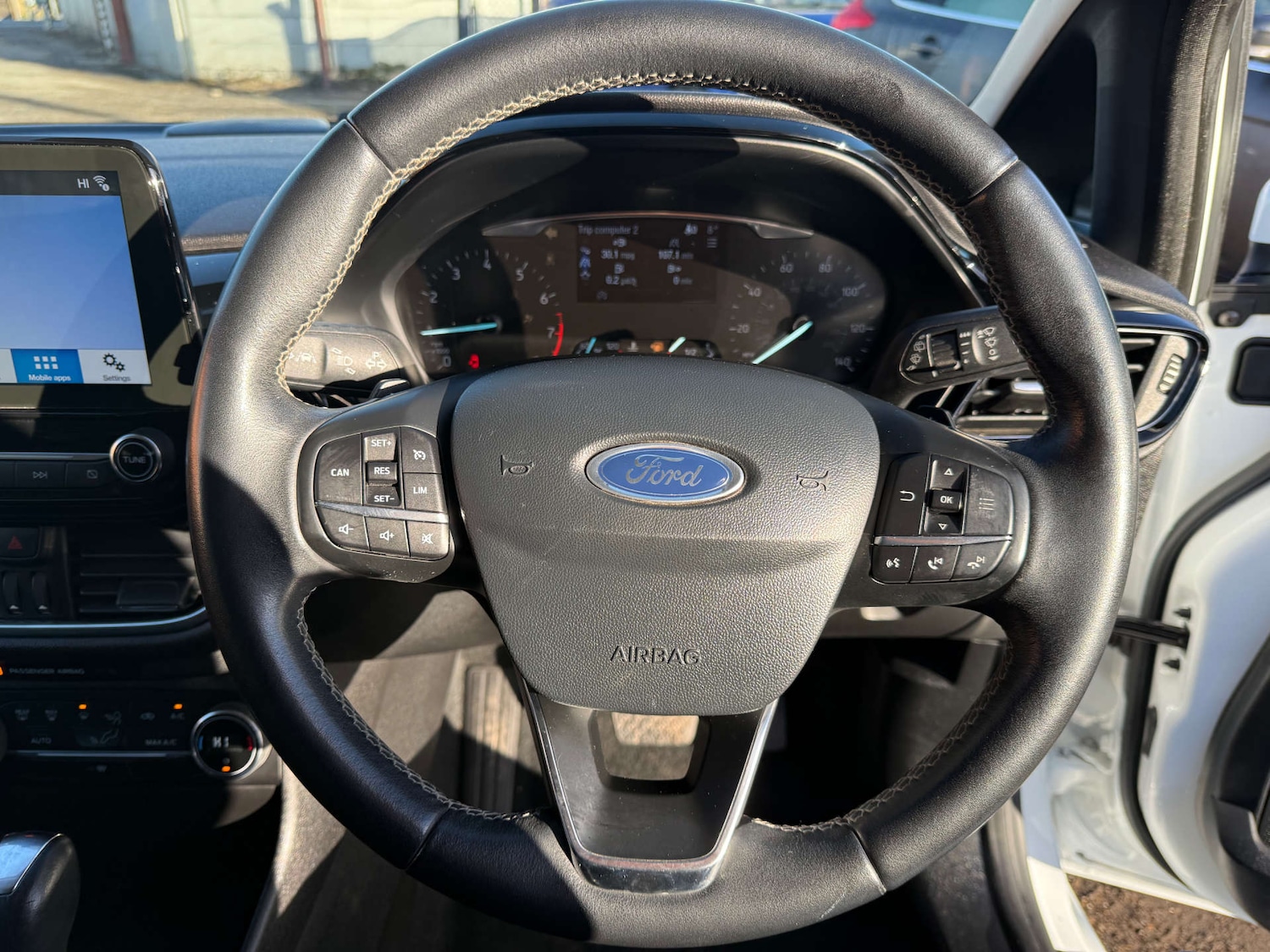 Used Ford Fiesta 2018 for sale - 76933036: Photo 27