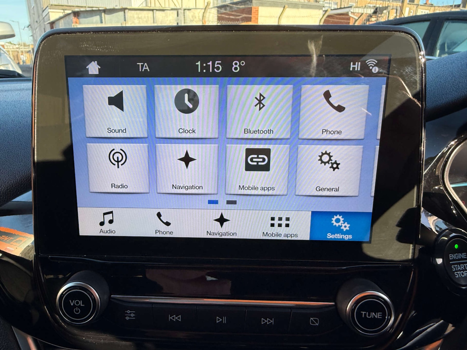 Used Ford Fiesta 2018 for sale - 76933036: Photo 33