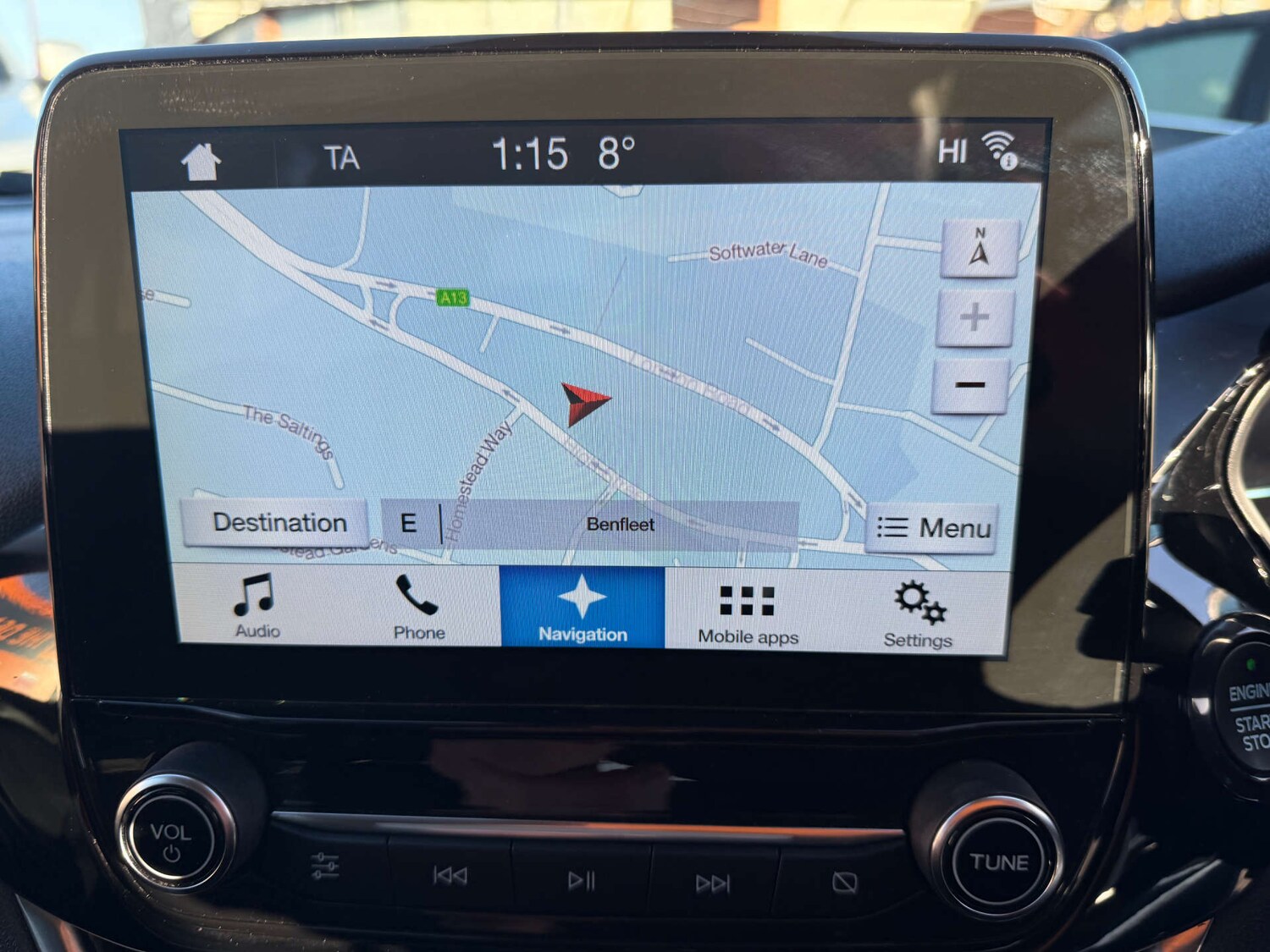 Used Ford Fiesta 2018 for sale - 76933036: Photo 34