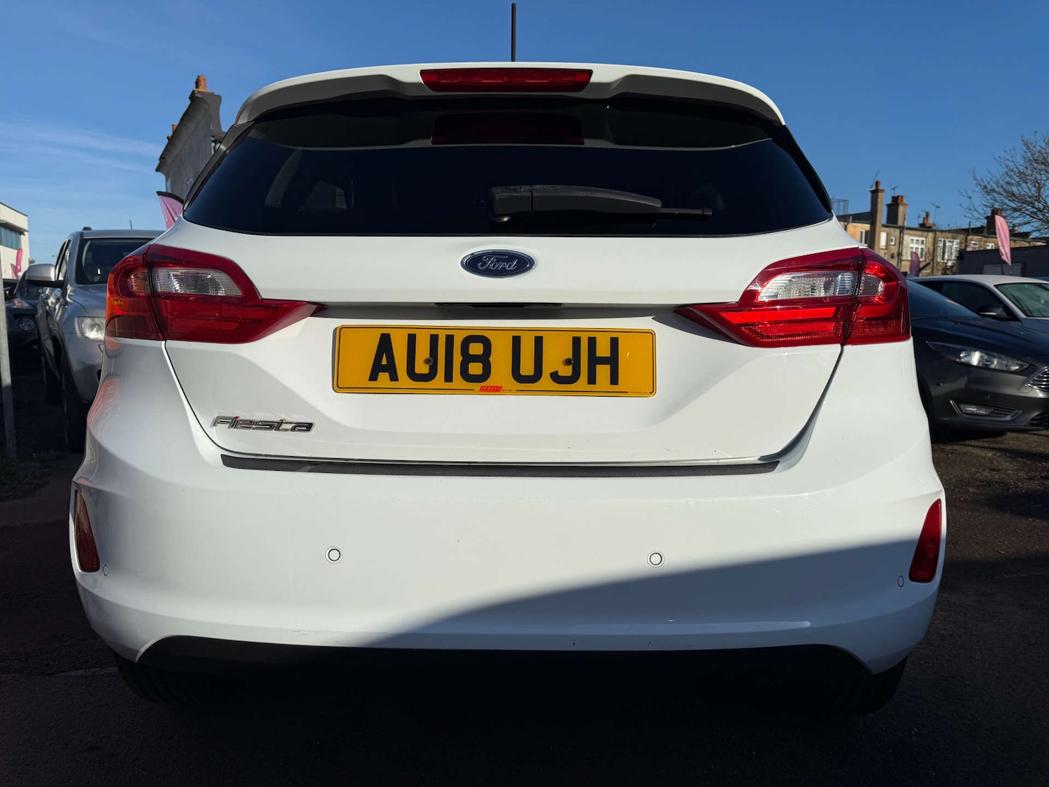 Used Ford Fiesta 2018 for sale - 76933036: Photo 5