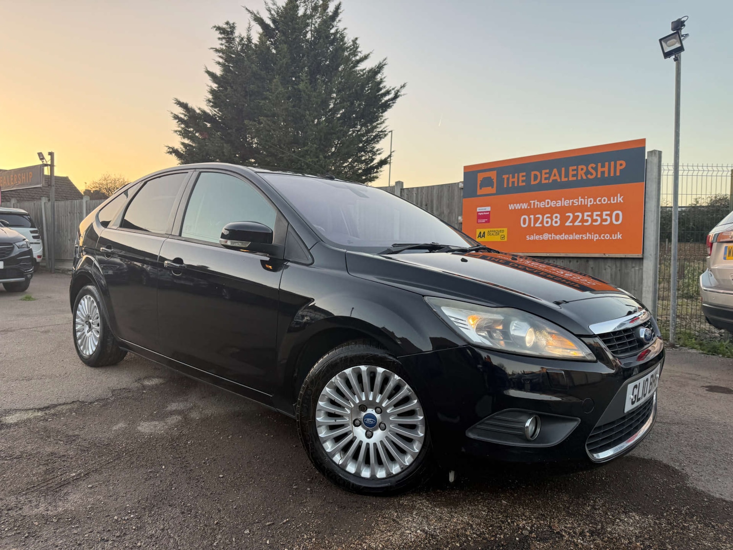 Used Ford Focus 2010 for sale - 76604260: Photo 1