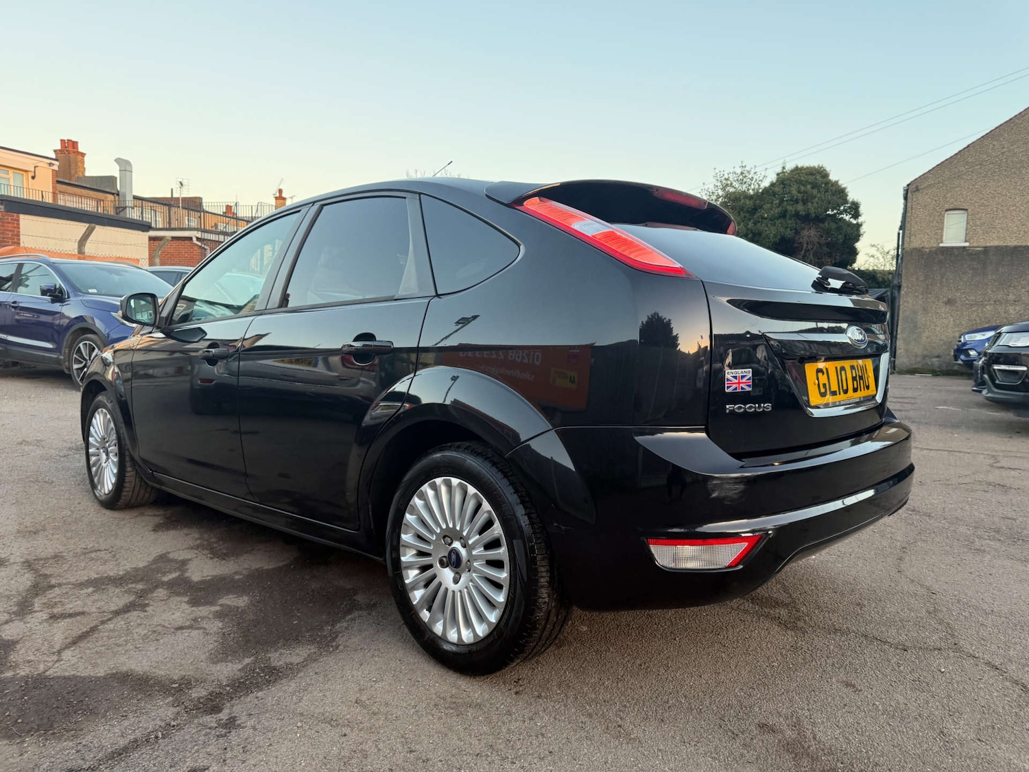 Used Ford Focus 2010 for sale - 76604260: Photo 10