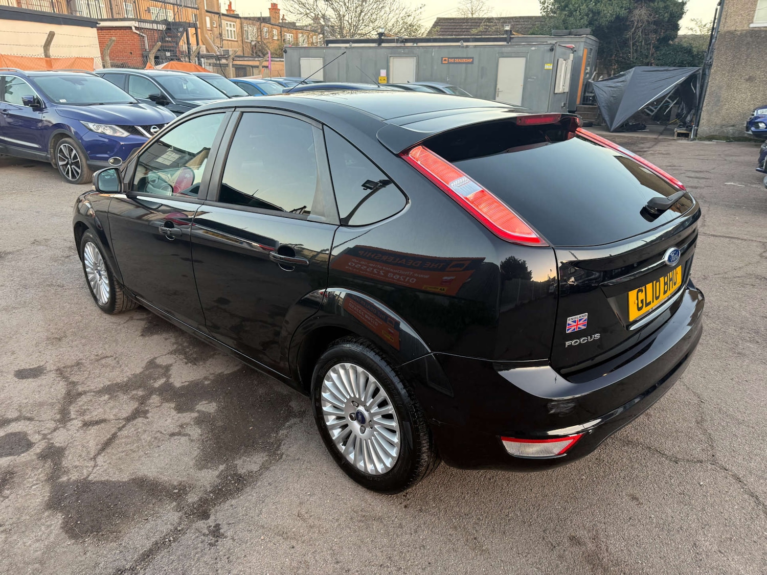 Used Ford Focus 2010 for sale - 76604260: Photo 11