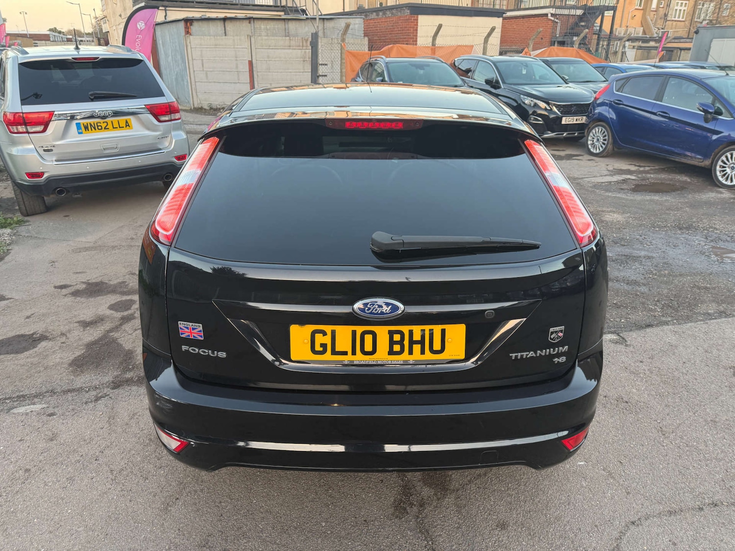 Used Ford Focus 2010 for sale - 76604260: Photo 12