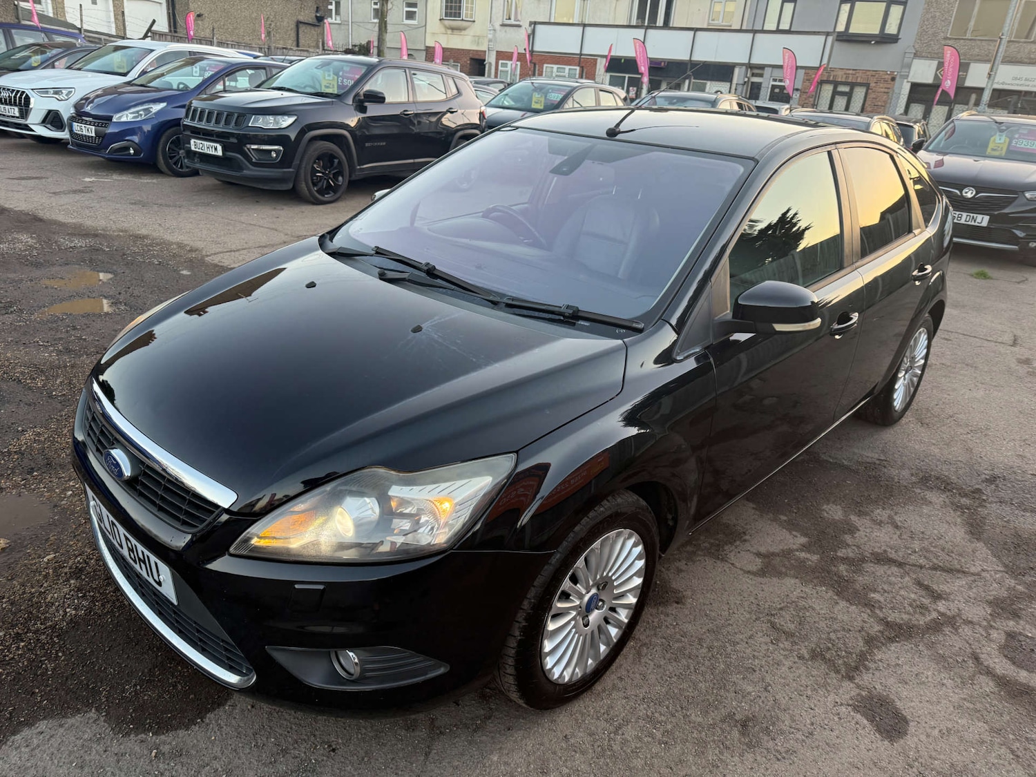 Used Ford Focus 2010 for sale - 76604260: Photo 14