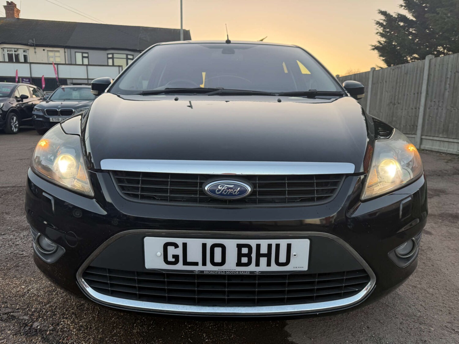 Used Ford Focus 2010 for sale - 76604260: Photo 3