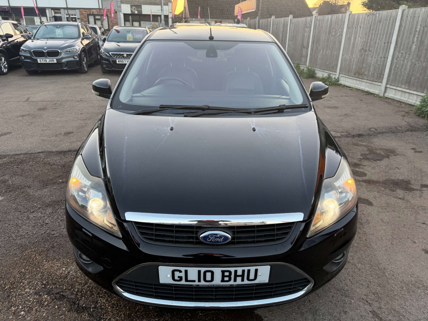Used Ford Focus 2010 for sale - 76604260: Photo 6