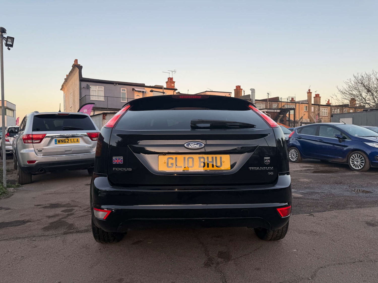 Used Ford Focus 2010 for sale - 76604260: Photo 7