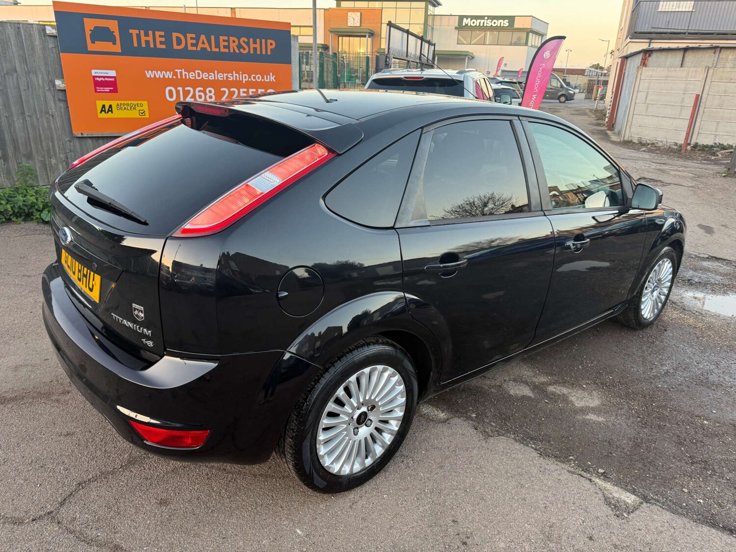 Used Ford Focus 2010 for sale - 76604260: Photo 9