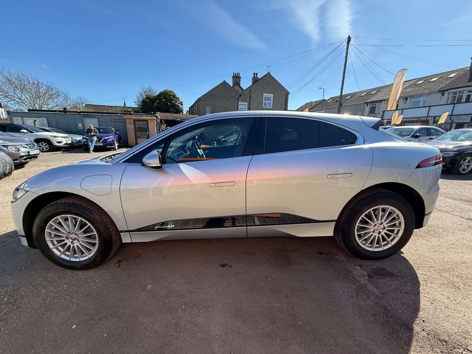 Used Jaguar I-Pace 2020 for sale - 77975425: Photo 10