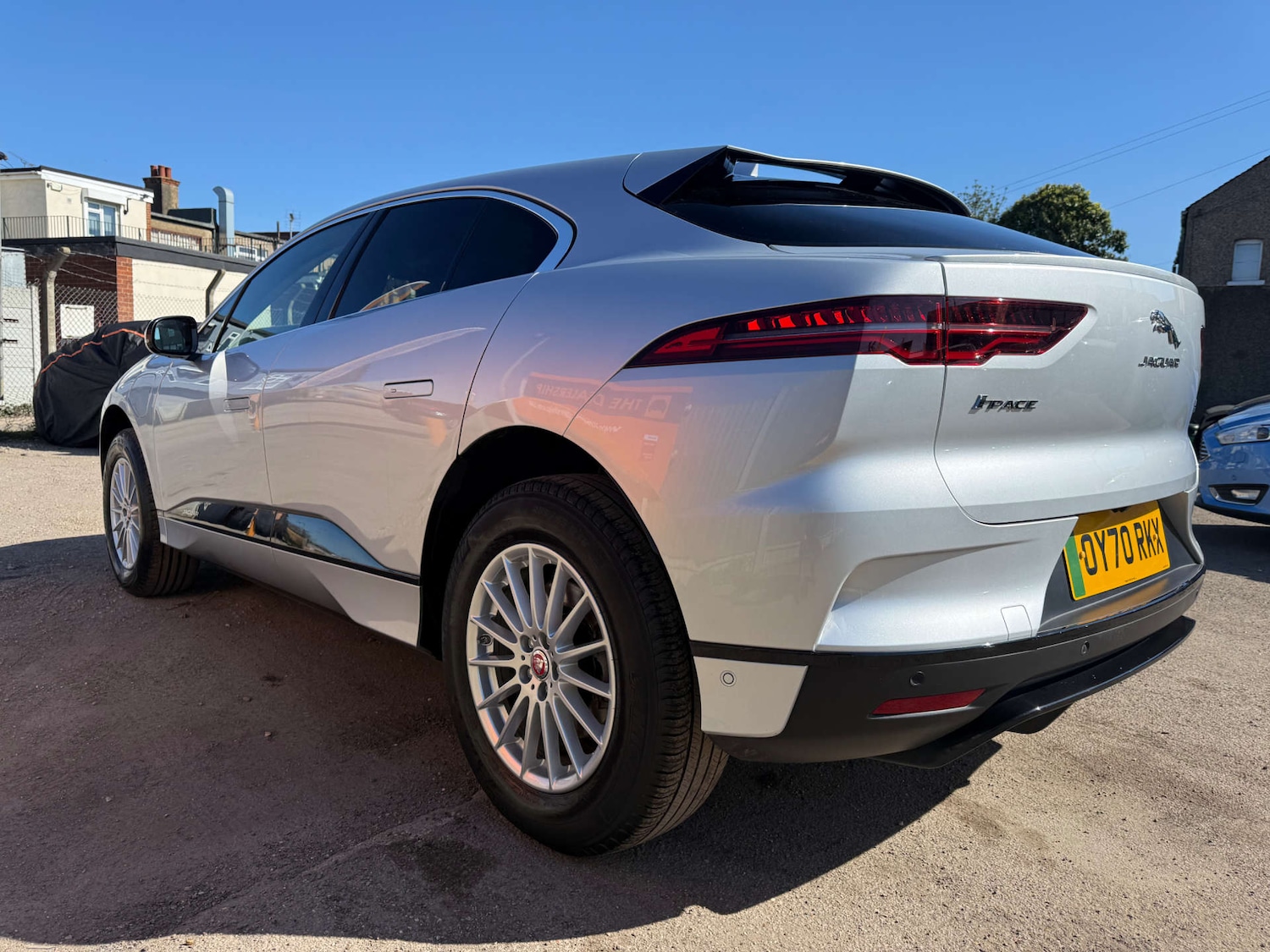Used Jaguar I-Pace 2020 for sale - 77975425: Photo 11