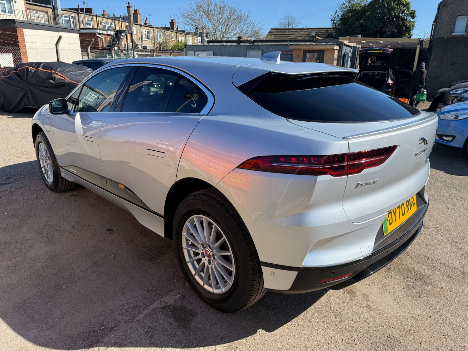 Used Jaguar I-Pace 2020 for sale - 77975425: Photo 12