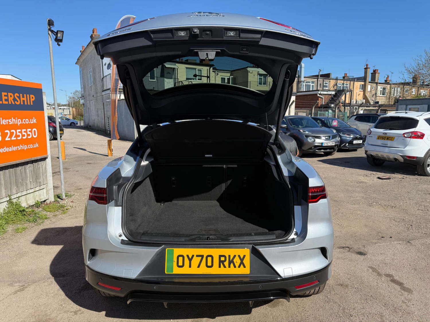 Used Jaguar I-Pace 2020 for sale - 77975425: Photo 13