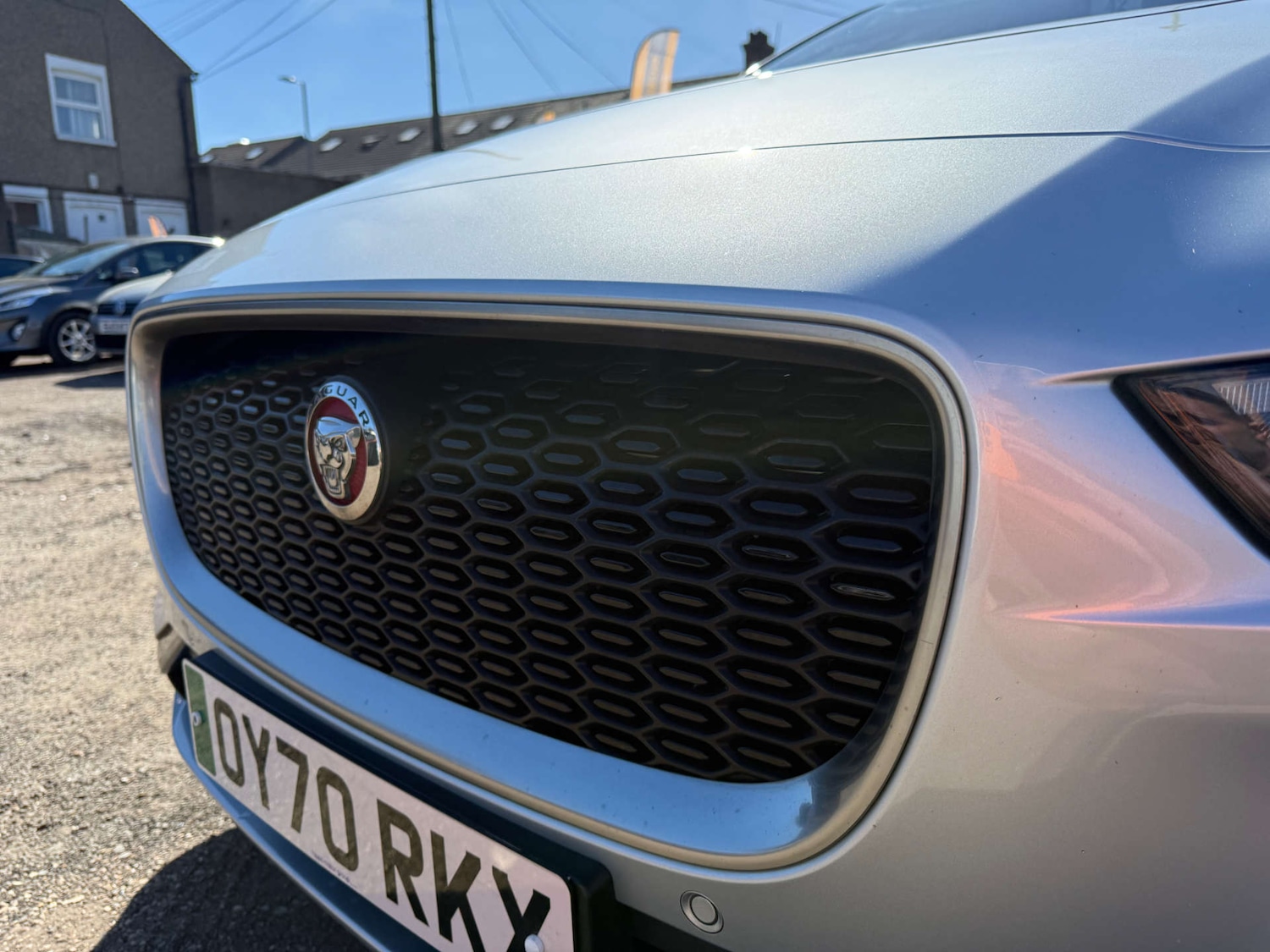 Used Jaguar I-Pace 2020 for sale - 77975425: Photo 14