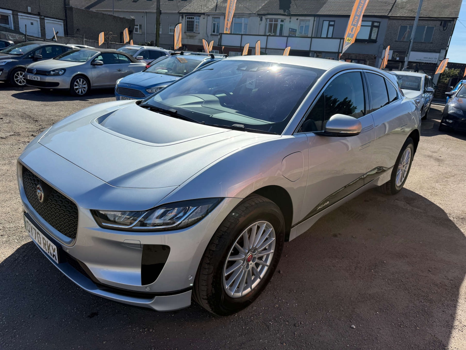 Used Jaguar I-Pace 2020 for sale - 77975425: Photo 15