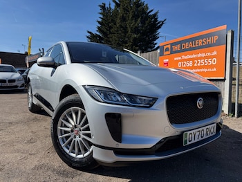 Used Jaguar I-Pace 2020 for sale - 77975425: Photo