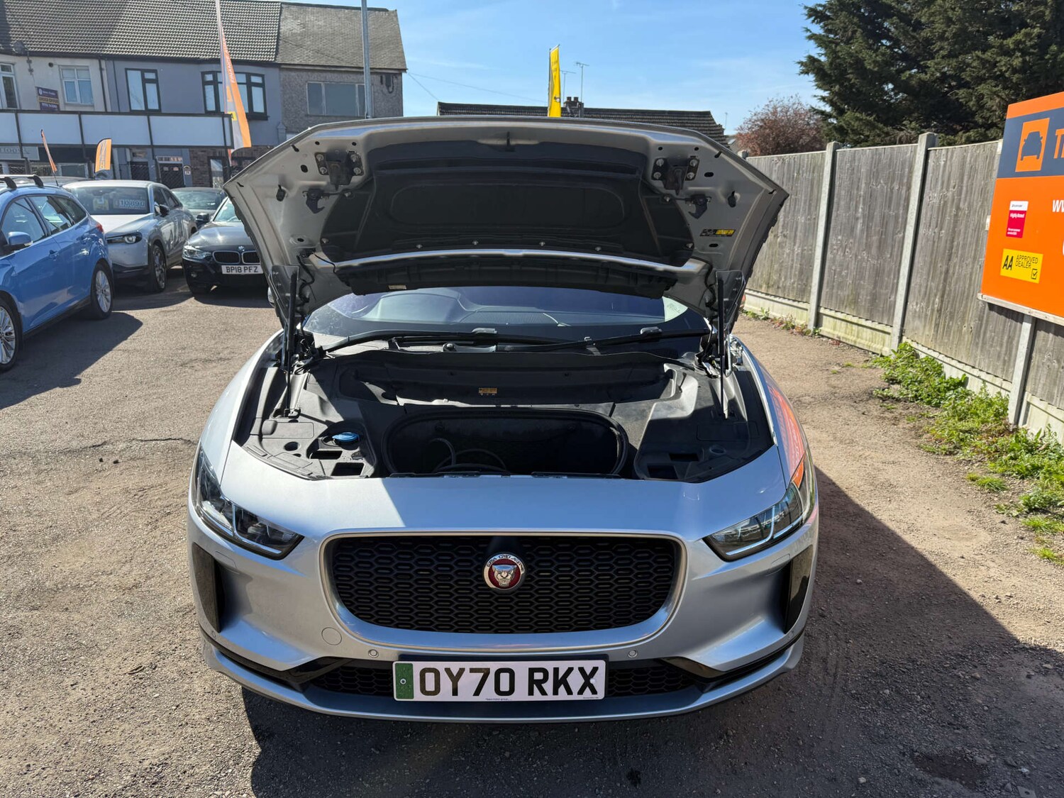 Used Jaguar I-Pace 2020 for sale - 77975425: Photo 21