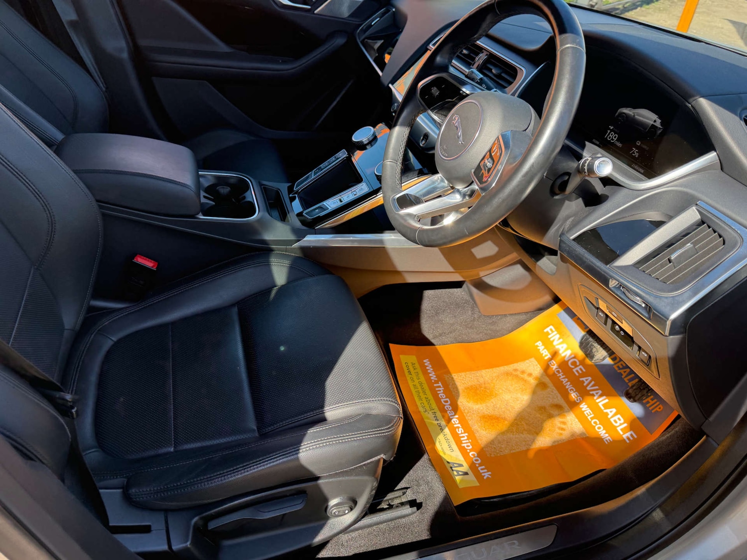 Used Jaguar I-Pace 2020 for sale - 77975425: Photo 38