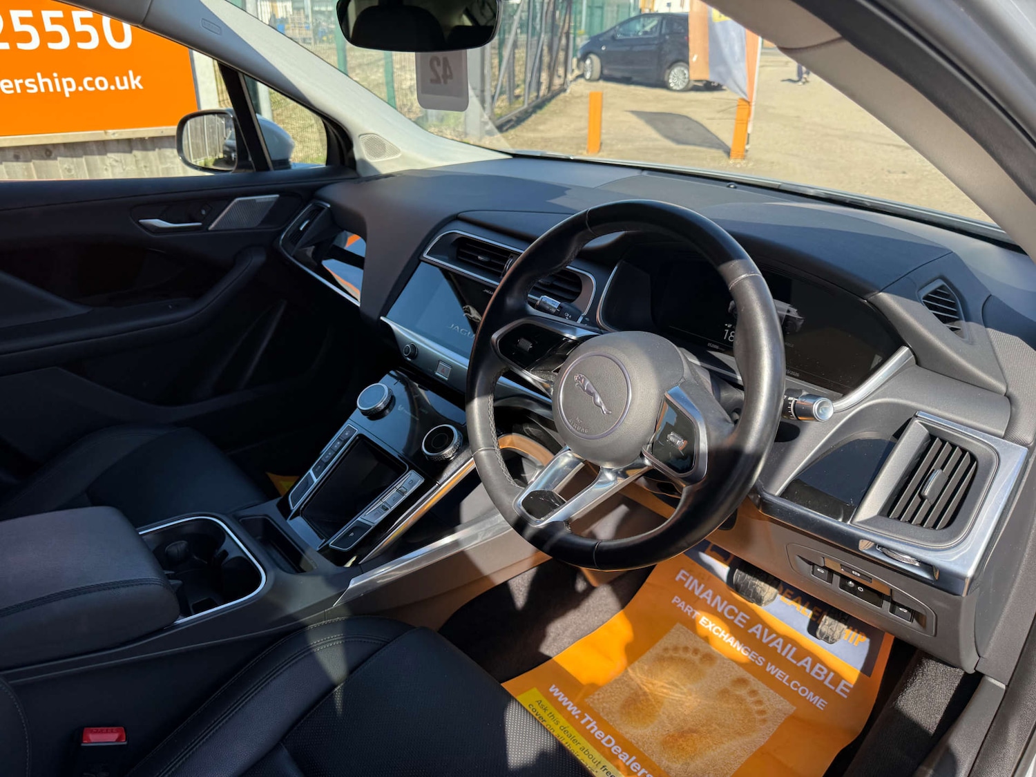 Used Jaguar I-Pace 2020 for sale - 77975425: Photo 39