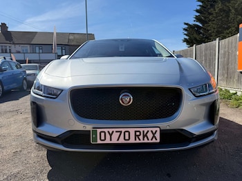 Used Jaguar I-Pace 2020 for sale - 77975425: Photo